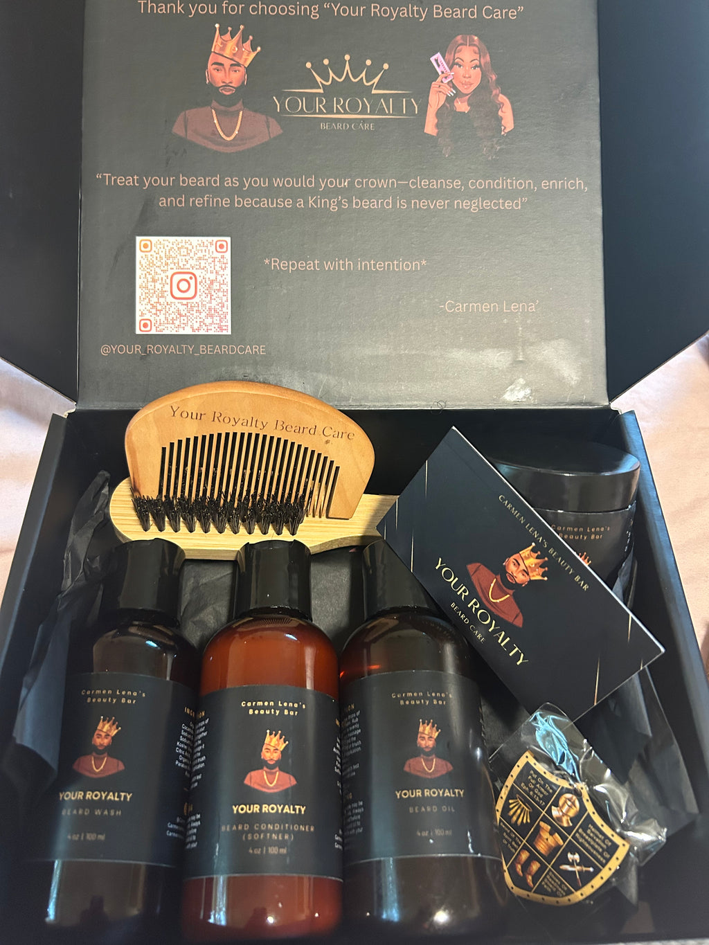Beard Kit