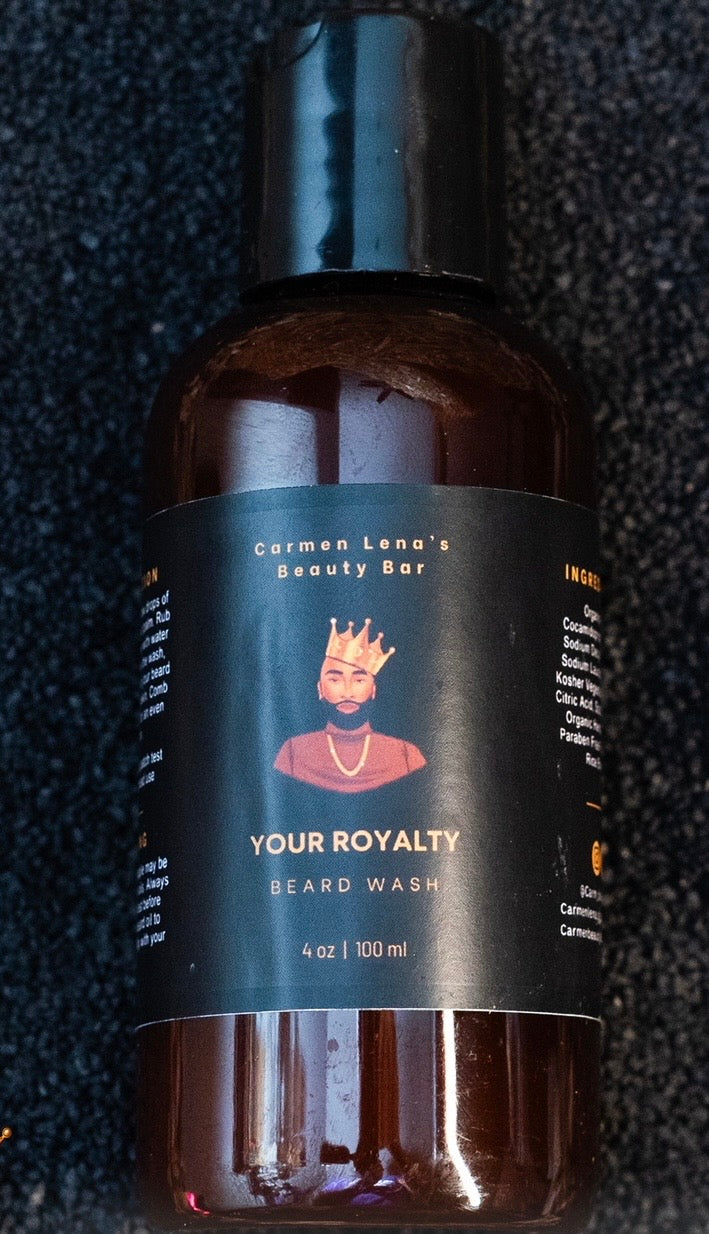 Beard Wash