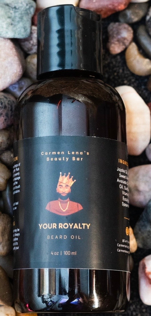 Beard Oil