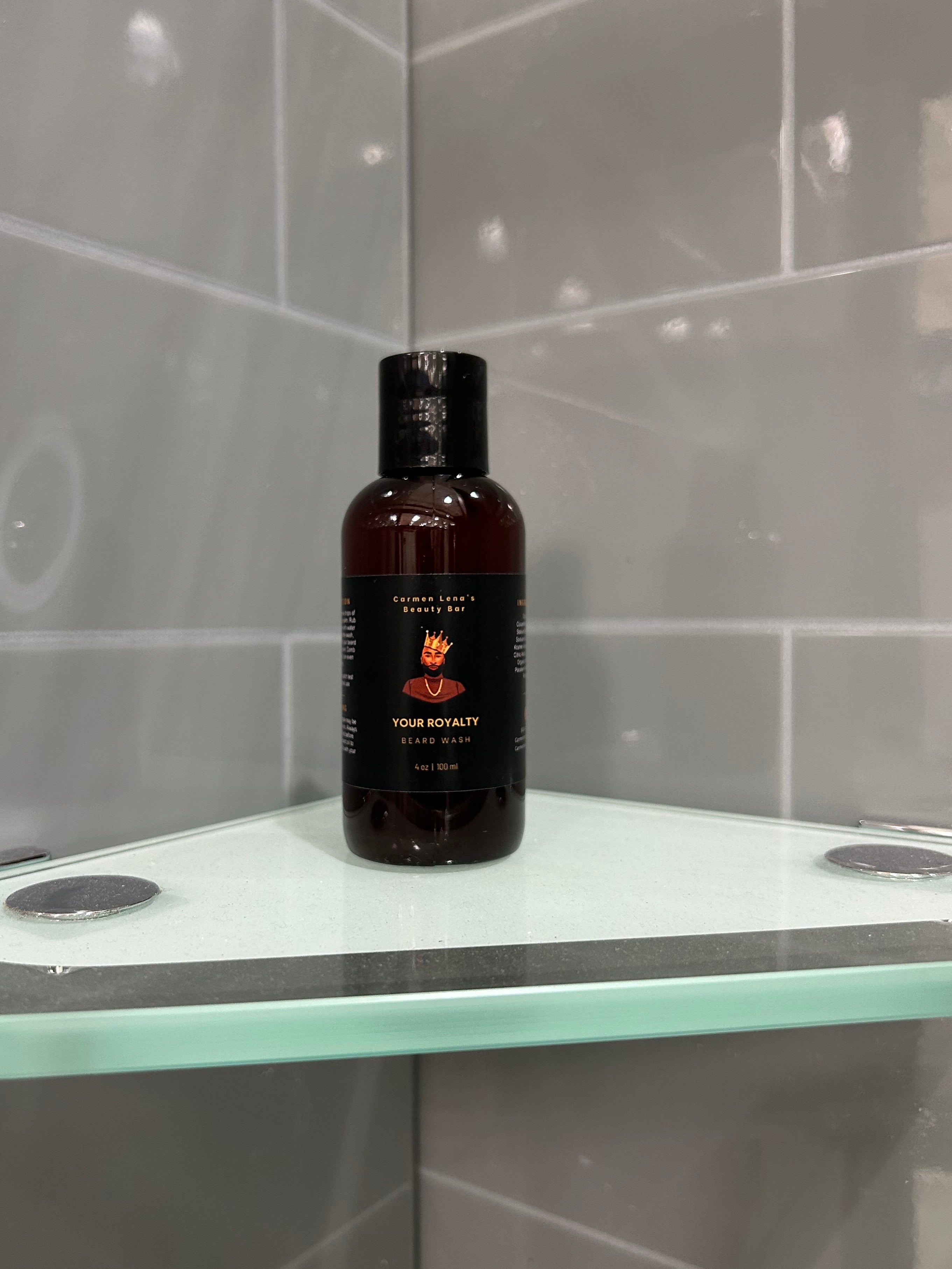Beard Wash