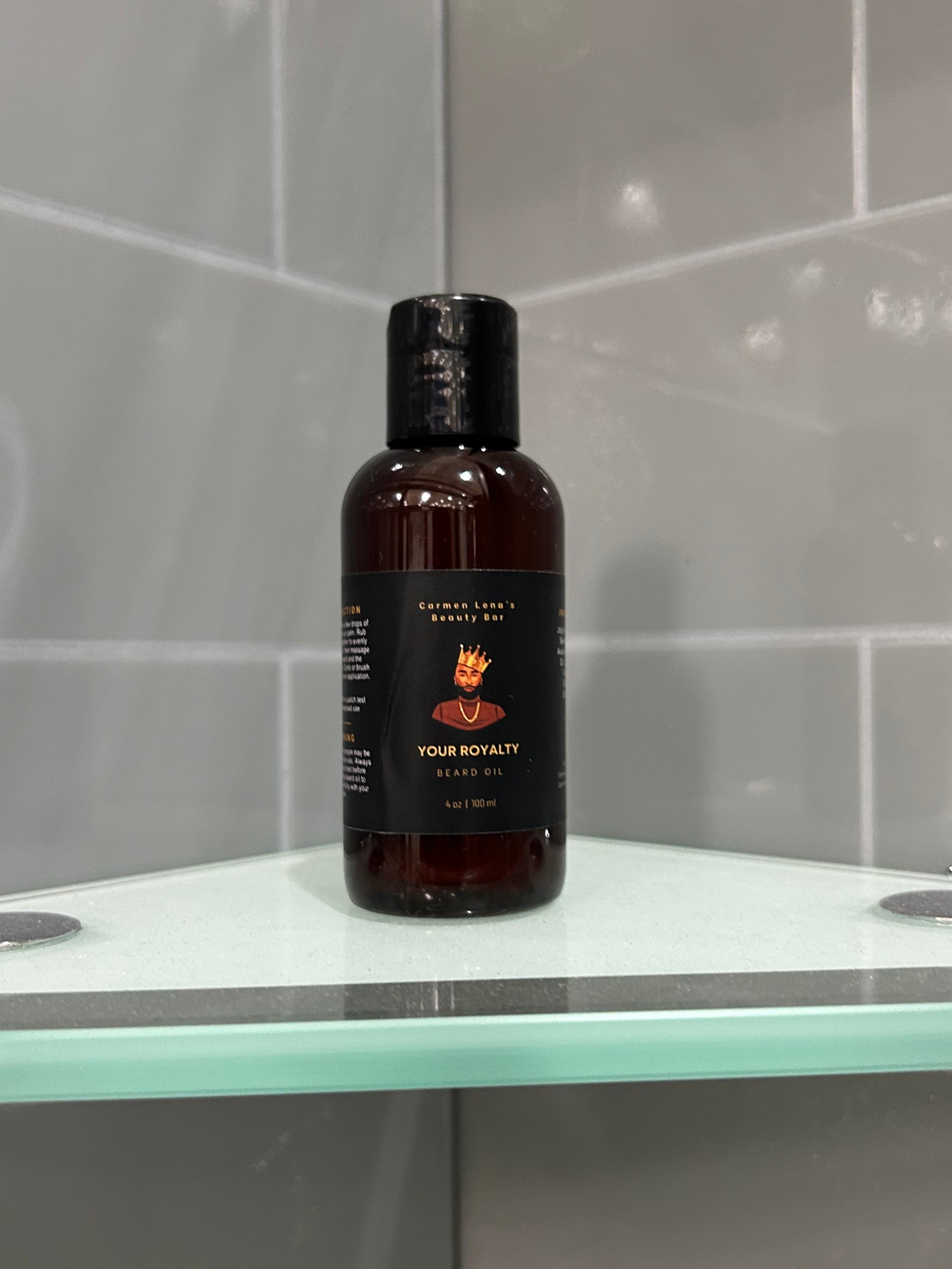 Beard Oil