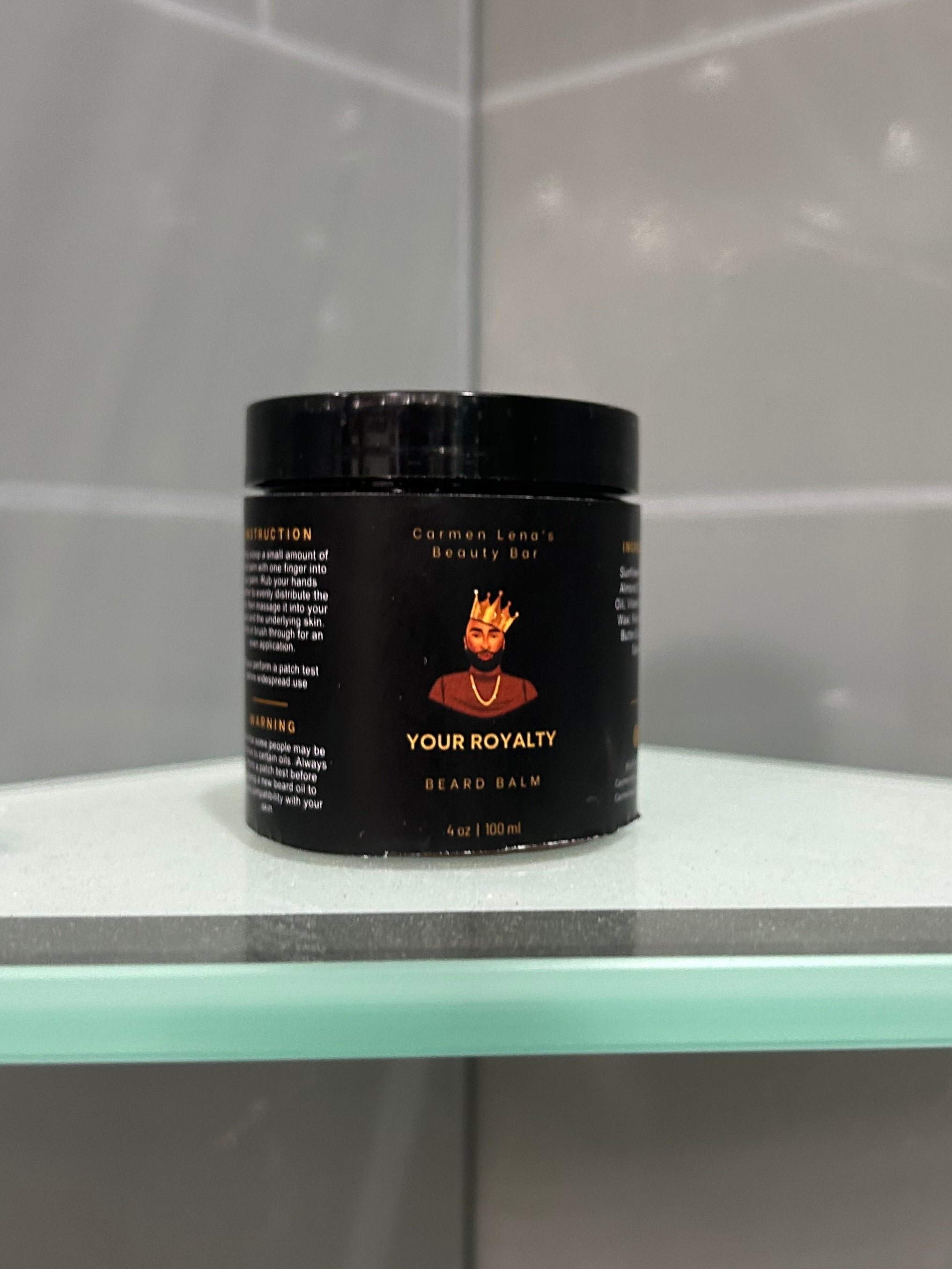 Beard Balm