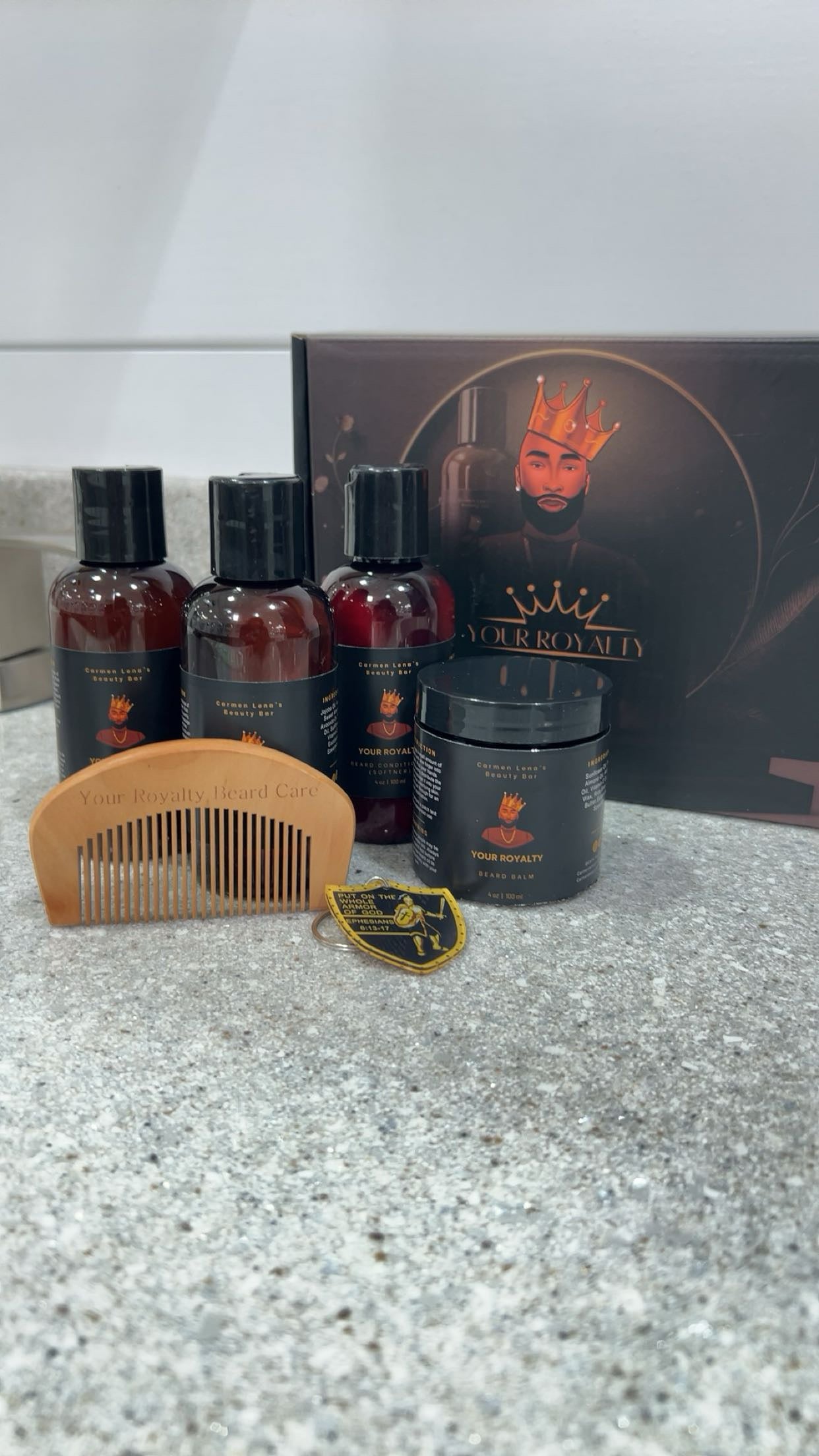Beard Kit